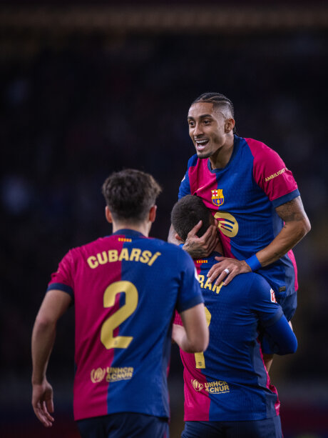 ©  FC Barcelona / X