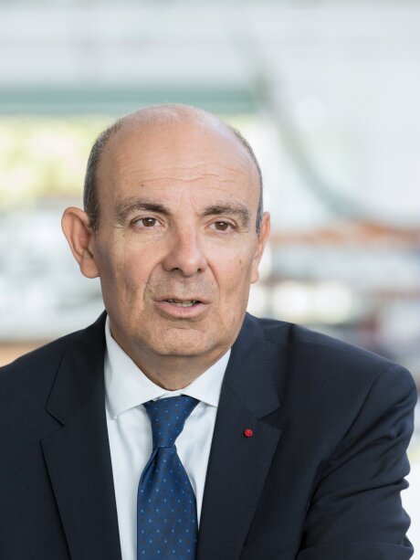 © Dassault Aviation-V. Almansa