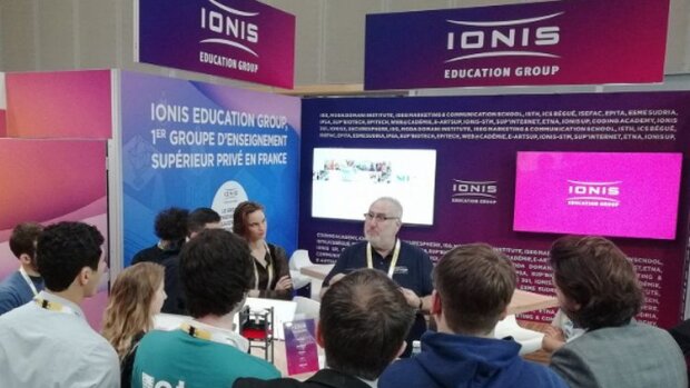Formations technologiques : IONIS confirme la reprise de SUPINFO - © D.R.
