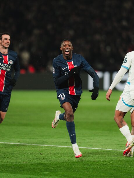 ©  Ligue 1 McDonald's / X