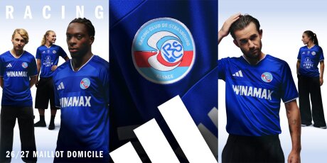 ©  RC Strasbourg Alsace