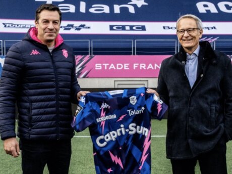 ©  Stade Français Paris