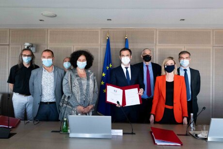 ©  Ministère de la santé et des solidarités