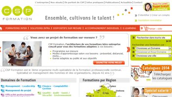 Formation : les cinq tendances émergentes en 2014 - © D.R.