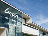 ©  Inria / Photo C. Tourniaire
