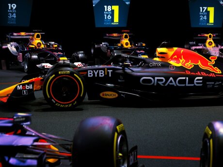 ©  Oracle Red Bull Racing