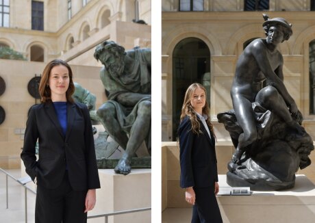 ©  2025 musée du Louvre / Nicolas Bousser