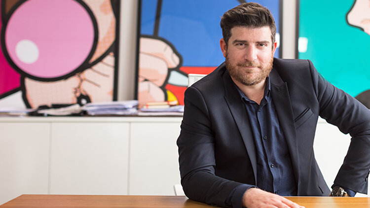 CityScan met la data au service des agents immobiliers - D.R.