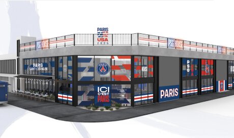 ©  Paris Saint-Germain