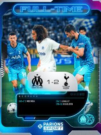 ©  Olympique de Marseille
