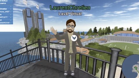 Campus virtuel, portes-ouvertes : Laval Virtual, le facilitateur de VR qui séduit le sup’