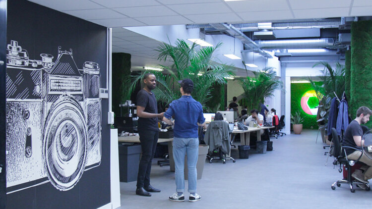 Meero ouvre des bureaux aux quatre coins du monde - D.R.
