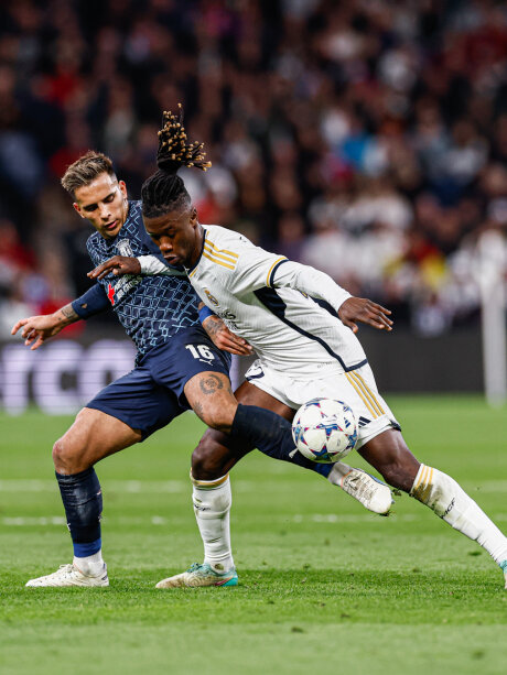 ©  Real Madrid CF / X