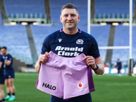 ©  Scottish Rugby
