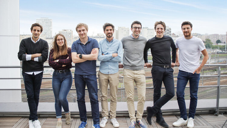 Une levée de fonds d’un million d’euros pour Flatsy ! - D.R.