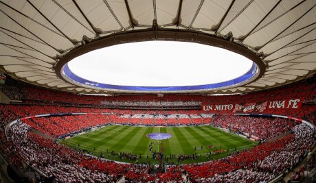 ©  Club Atlético de Madrid