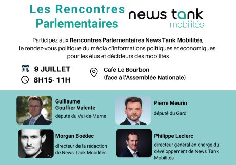 ©  News Tank Mobilités