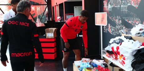 ©  OGC Nice