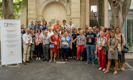 Le réseau R3Sup compte environ 70 membres. - © Faculte droit et science politique Montpellier