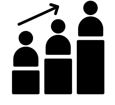 La première indemnité est fixée à partir d’un barème annuel - © Noun Project