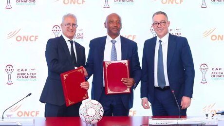 ©  Confédération Africaine de Football