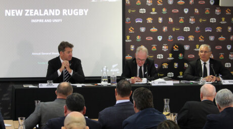 ©  New Zealand Rugby