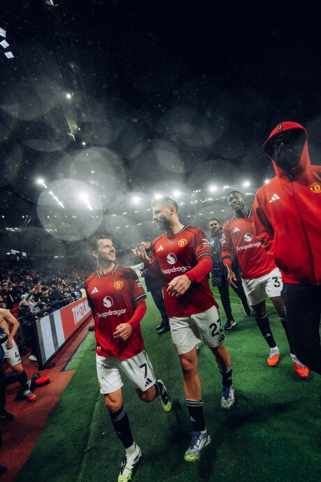 ©  Manchester United FC
