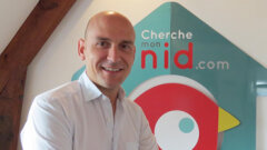 « Nous renversons les codes de la recherche immobilière », Antoine Huvé, ChercheMonNid