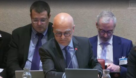 ©  Capture d'écran - Assemblée nationale