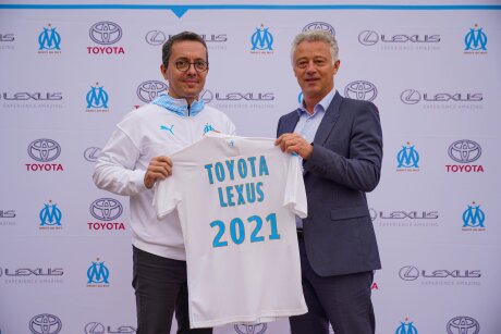 ©  Olympique de Marseille