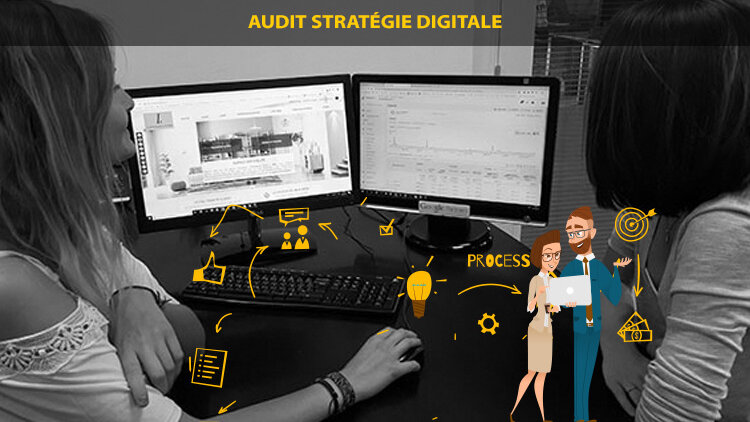 5 points à ne pas négliger pour réussir l’audit de sa stratégie digitale - D.R.