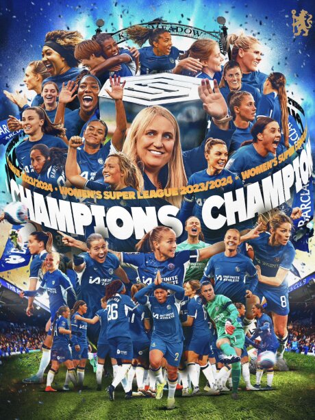 ©  Chelsea FC
