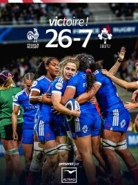 ©  France Rugby / X