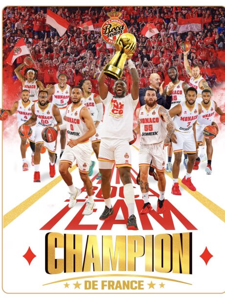 ©  AS Monaco Basket