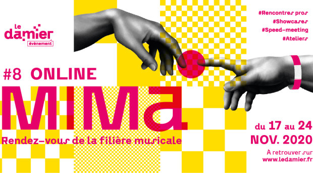 La 8<sup>e</sup> édition du Mima aura lieu en ligne