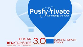PushPrivate, une plate-forme de recrutement axée sur l’humain - © D.R.