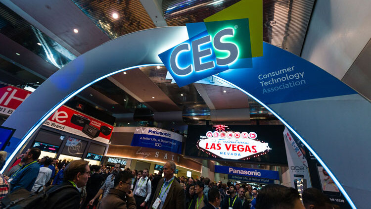 La jeune start-up Knock raconte son premier CES à Las Vegas - D.R.