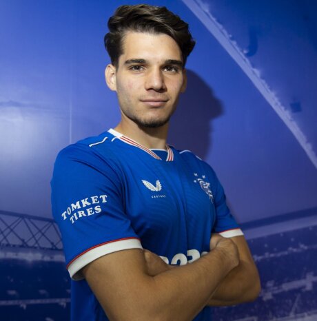 ©  Rangers FC