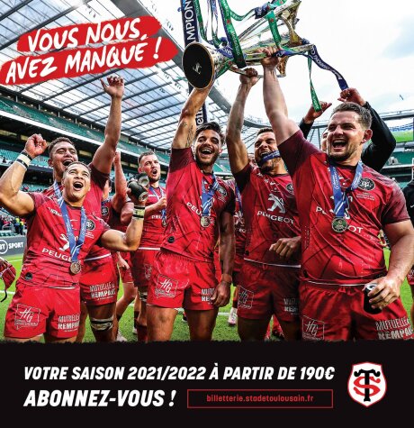 ©  Stade Toulousain