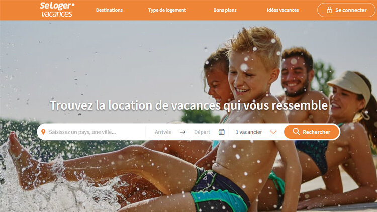 SeLoger se déploie sur le marché de la location saisonnière -