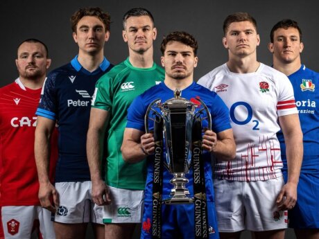 ©  Six Nations Rugby