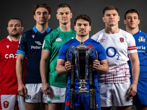 © Six Nations Rugby
