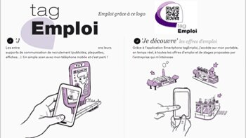 tagEmploi : une application mobile pour les recruteurs