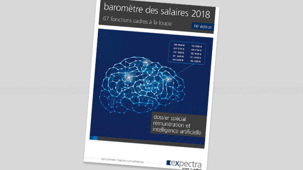 Baromètre des salaires : quels cadres gagnent le plus en 2018 ?
