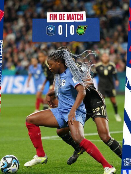©  Equipe de France féminine de football / Twitter