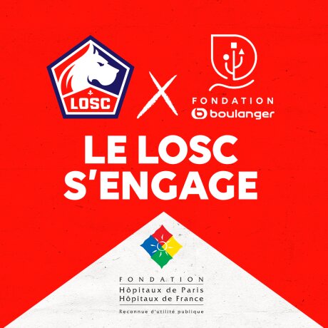©  LOSC Lille