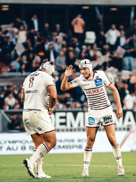 ©  Top 14 / X