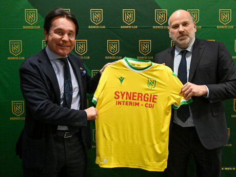 ©  FCNANTES - ARNAUD DURET