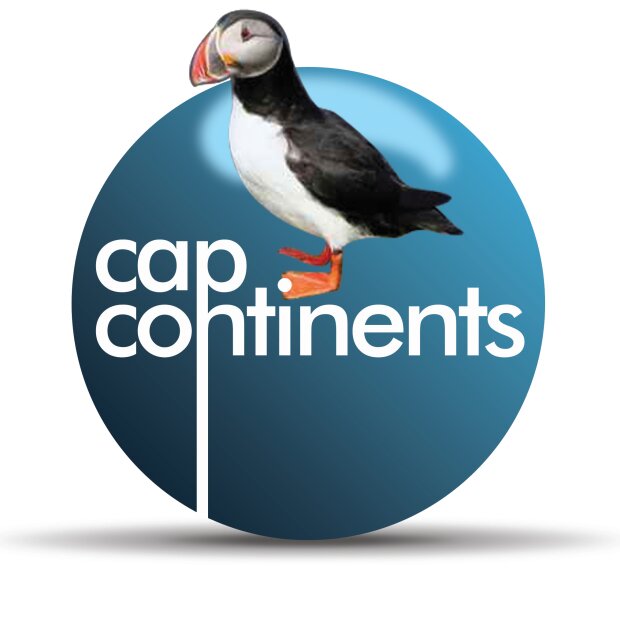 Cap continents