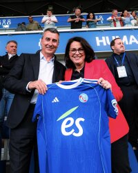©  RC Strasbourg Alsace